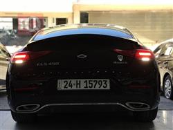 مێرسێدس بێنز CLS